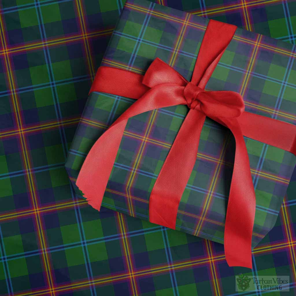 Young Classic Tartan Wrapping Paper, Classic Scottish Plaid Gift Wrap