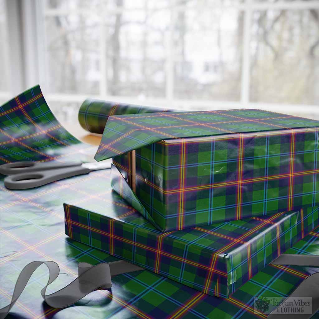 Young Classic Tartan Wrapping Paper, Classic Scottish Plaid Gift Wrap