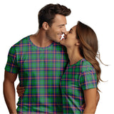Young Tartan T-Shirt Kid's Shirt - Tartan Vibes Clothing