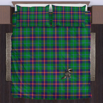 Young Tartan Bedding Set