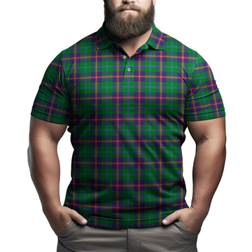 Young Tartan Mens Polo Shirt