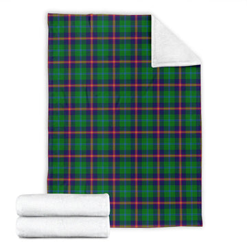 Young Tartan Blanket