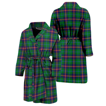 Young Tartan Bathrobe