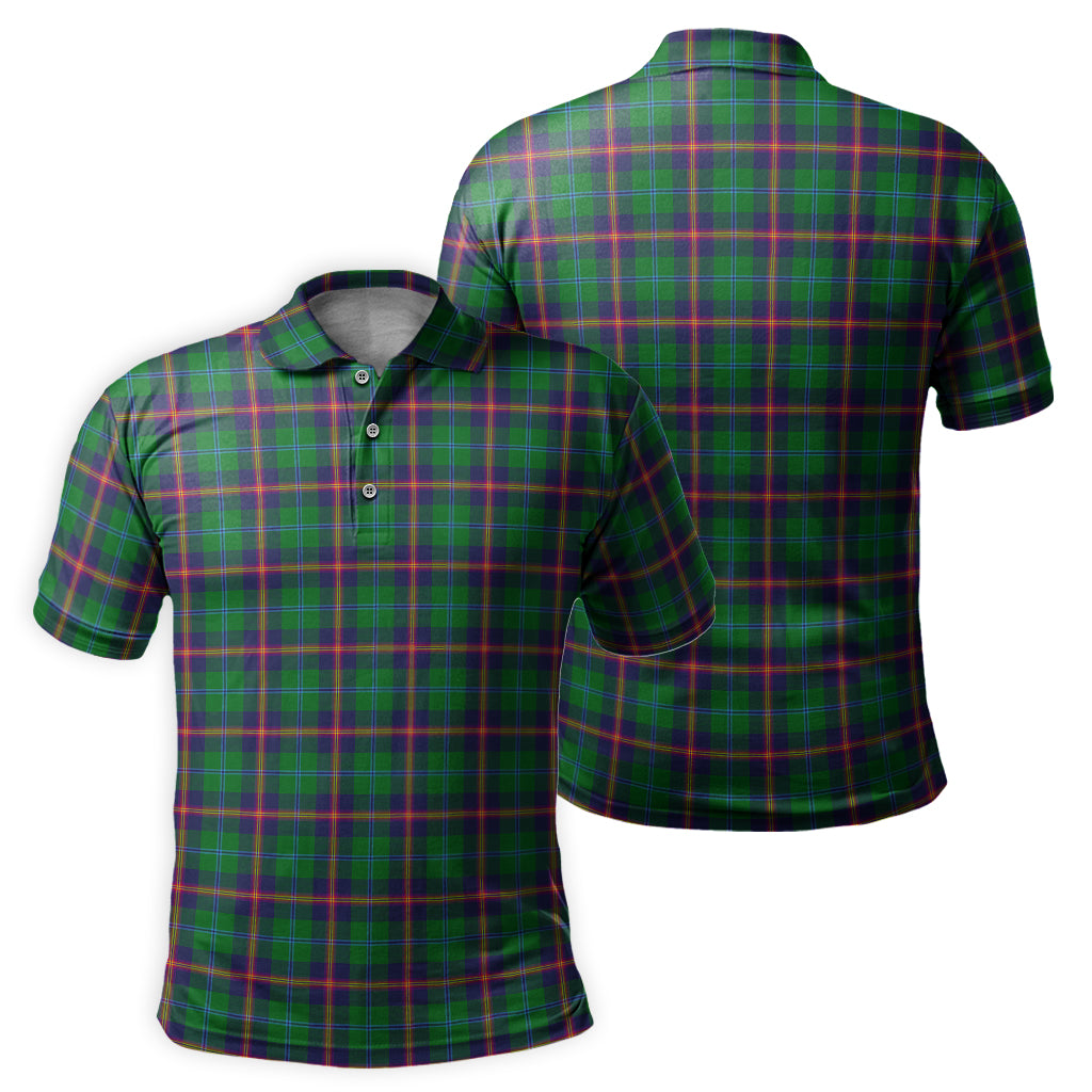 Young Tartan Mens Polo Shirt - Tartan Vibes Clothing