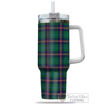 Tartan Vibes Clothing Young Modern Tartan Tumbler with Handle