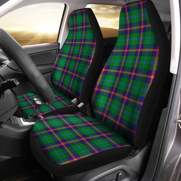 Young Modern Tartan Car Seat Cover - Tartanvibesclothing