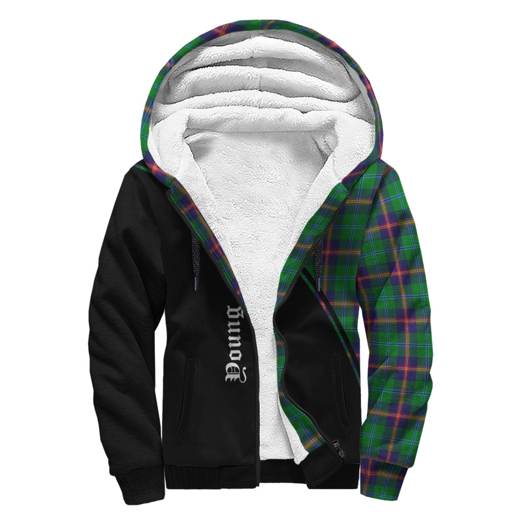 young-modern-tartan-sherpa-hoodie-with-family-crest-curve-style