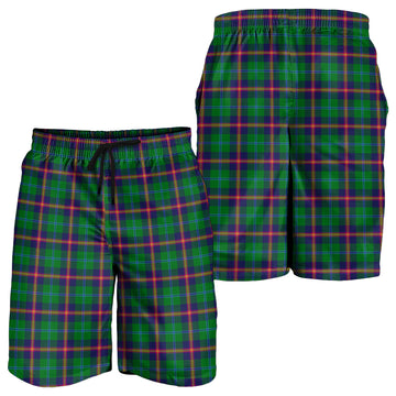 Young Tartan Mens Shorts