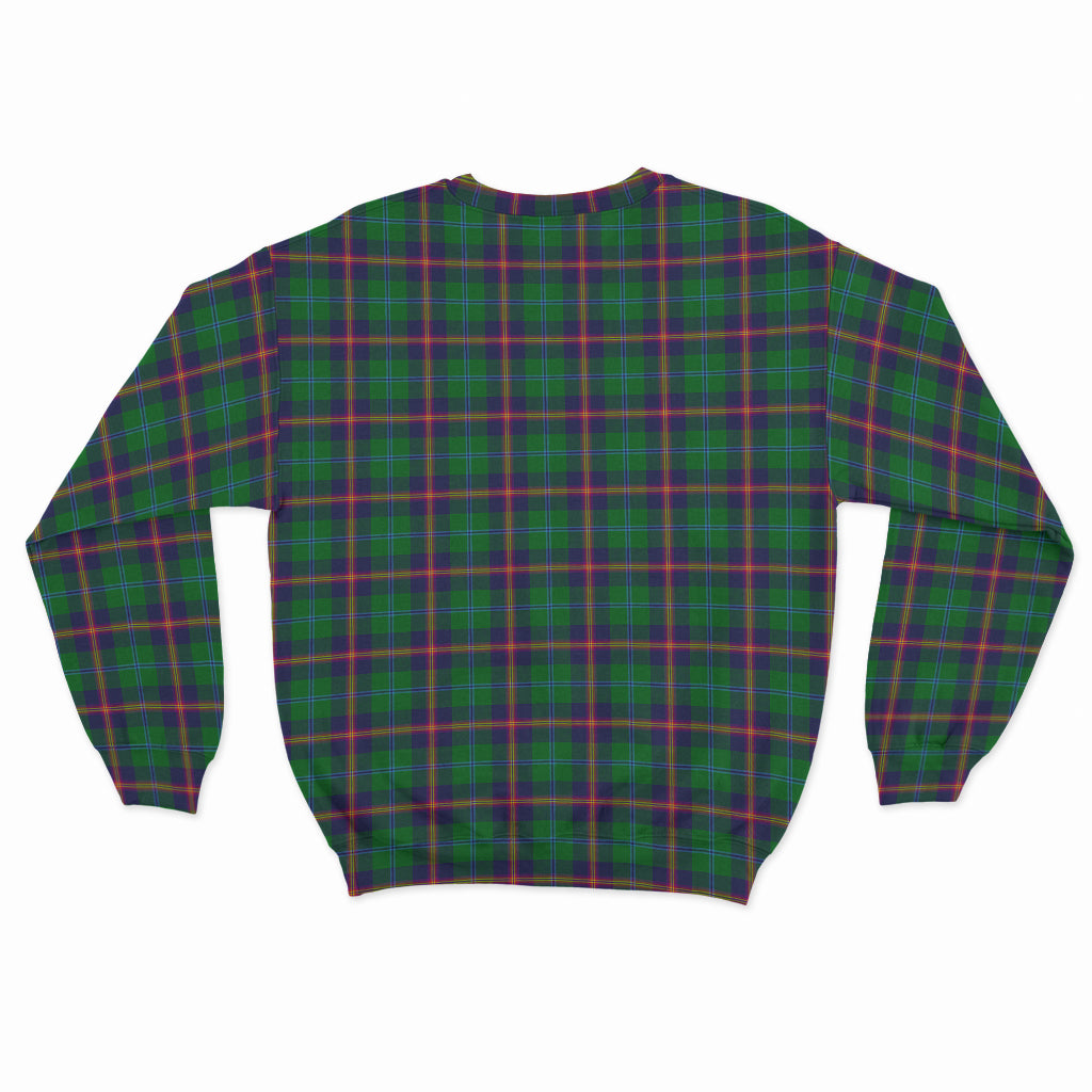 Young Tartan Sweatshirt - Tartan Vibes Clothing