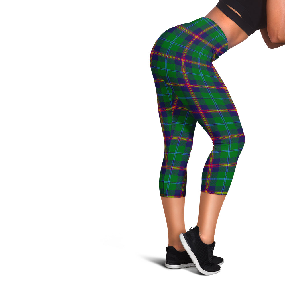 young-modern-tartan-womens-leggings