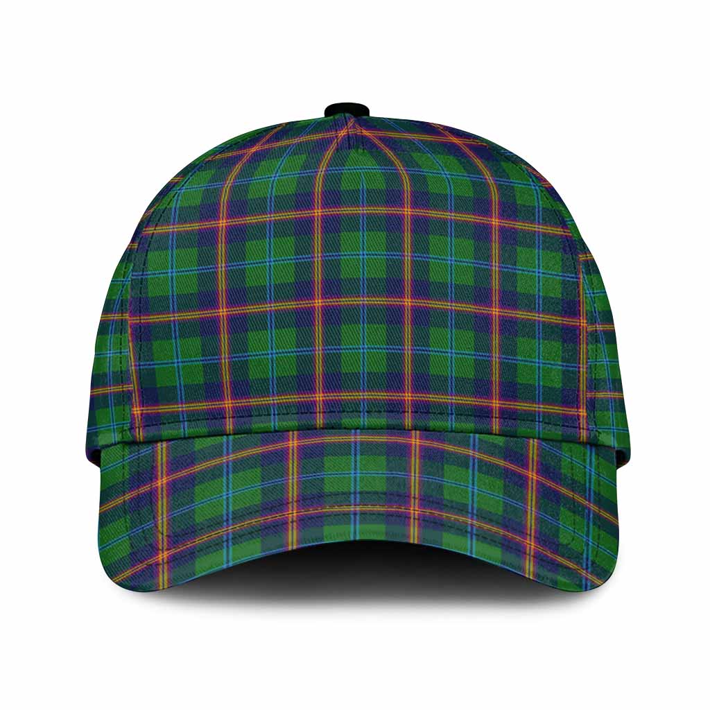 Young Tartan Classic Cap