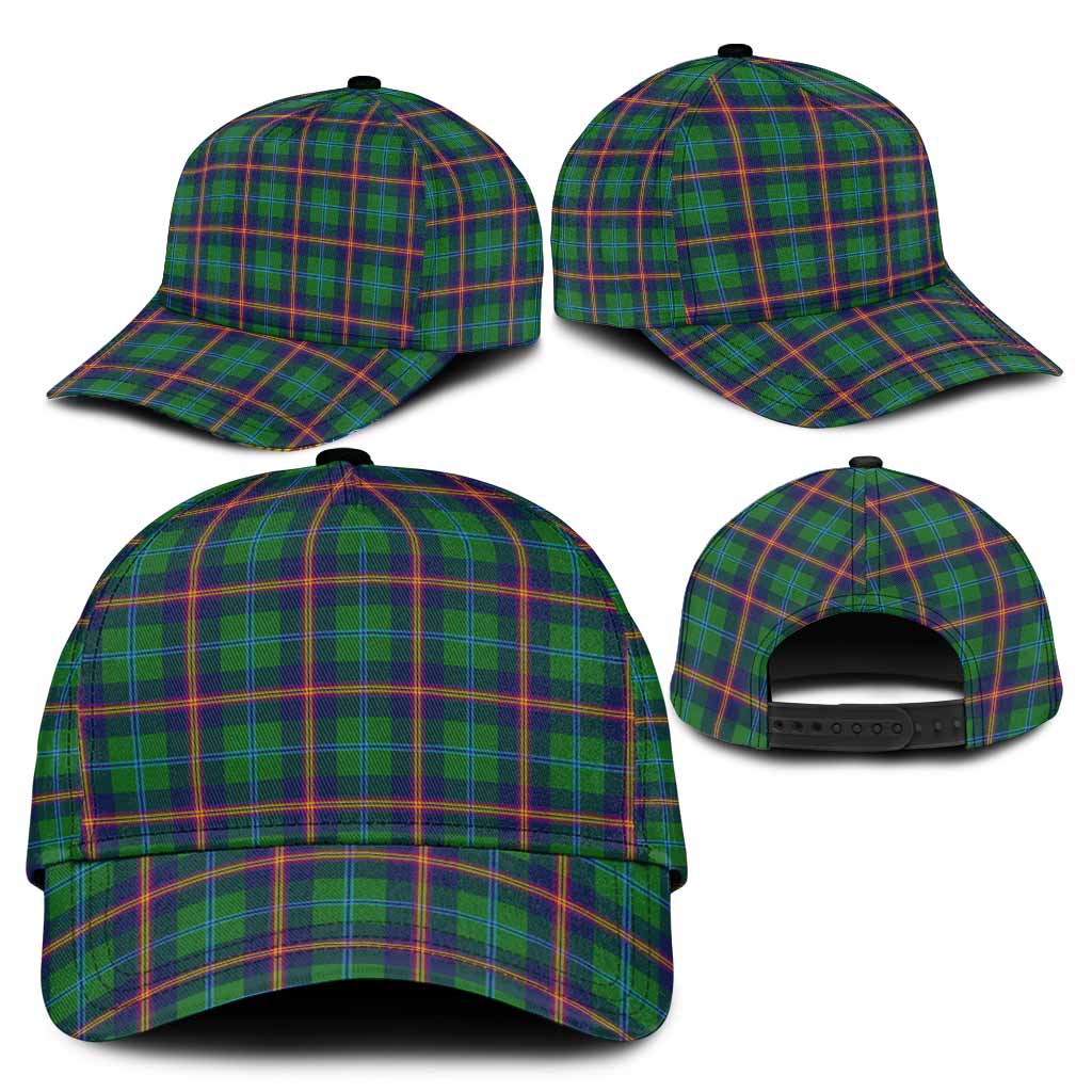 Young Tartan Classic Cap