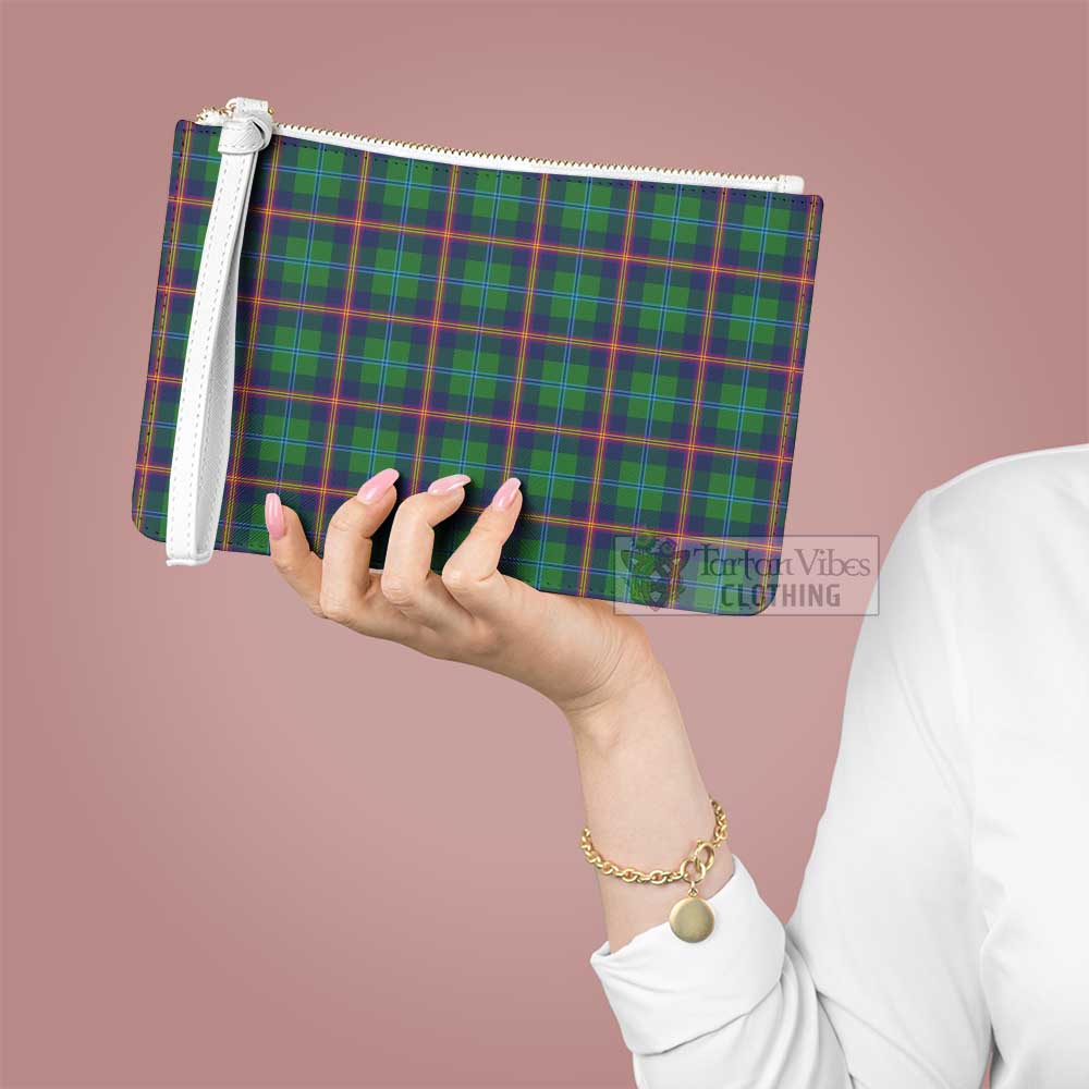 Tartan Vibes Clothing Young Tartan Clutch Bag