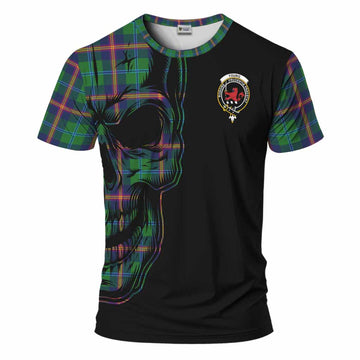 Young Tartan Crest T-Shirt Scottish To The Bone