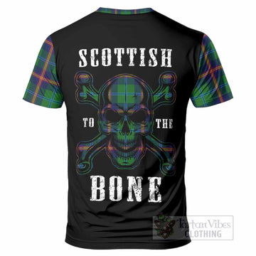Young Tartan Crest T-Shirt Scottish To The Bone