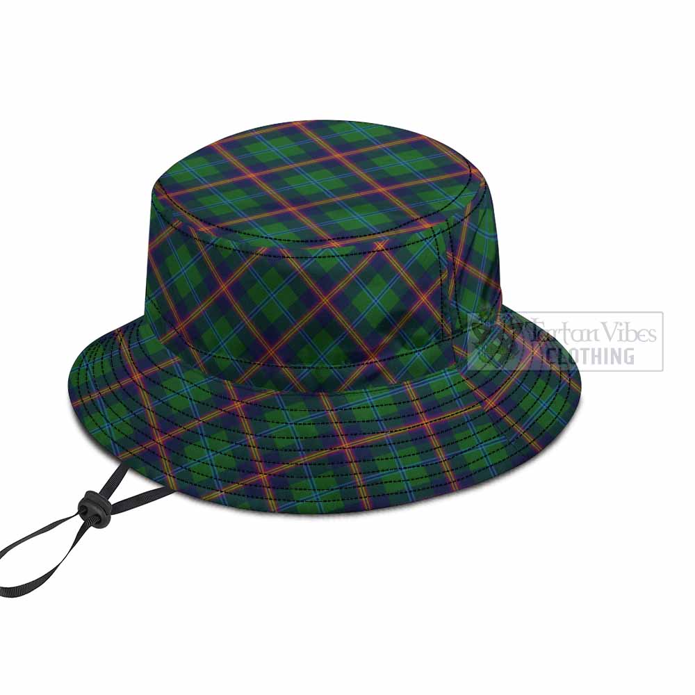 Young Tartan Fishing Hat
