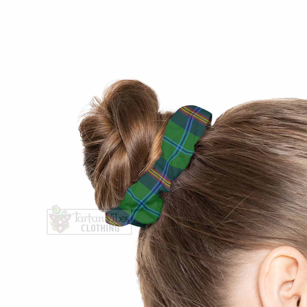 Young Tartan Hair Scrunchie - Tartan Vibes Clothing