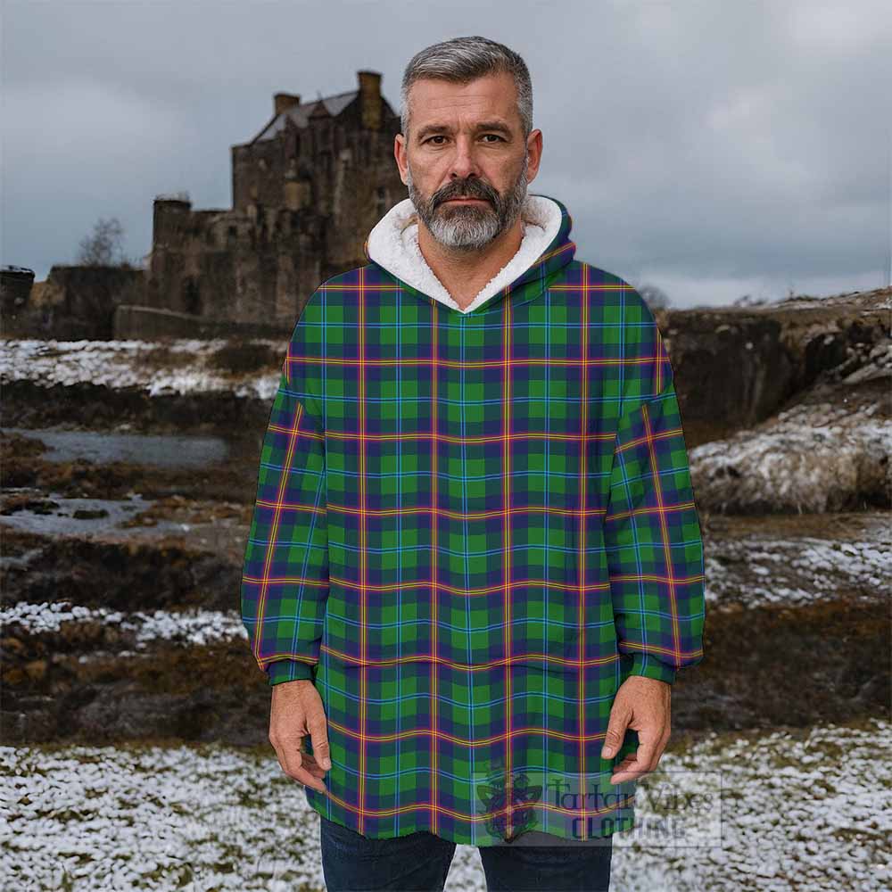 Young Tartan Wearable Blanket - Tartan Vibes Clothing