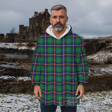Young Tartan Wearable Blanket - Tartan Vibes Clothing