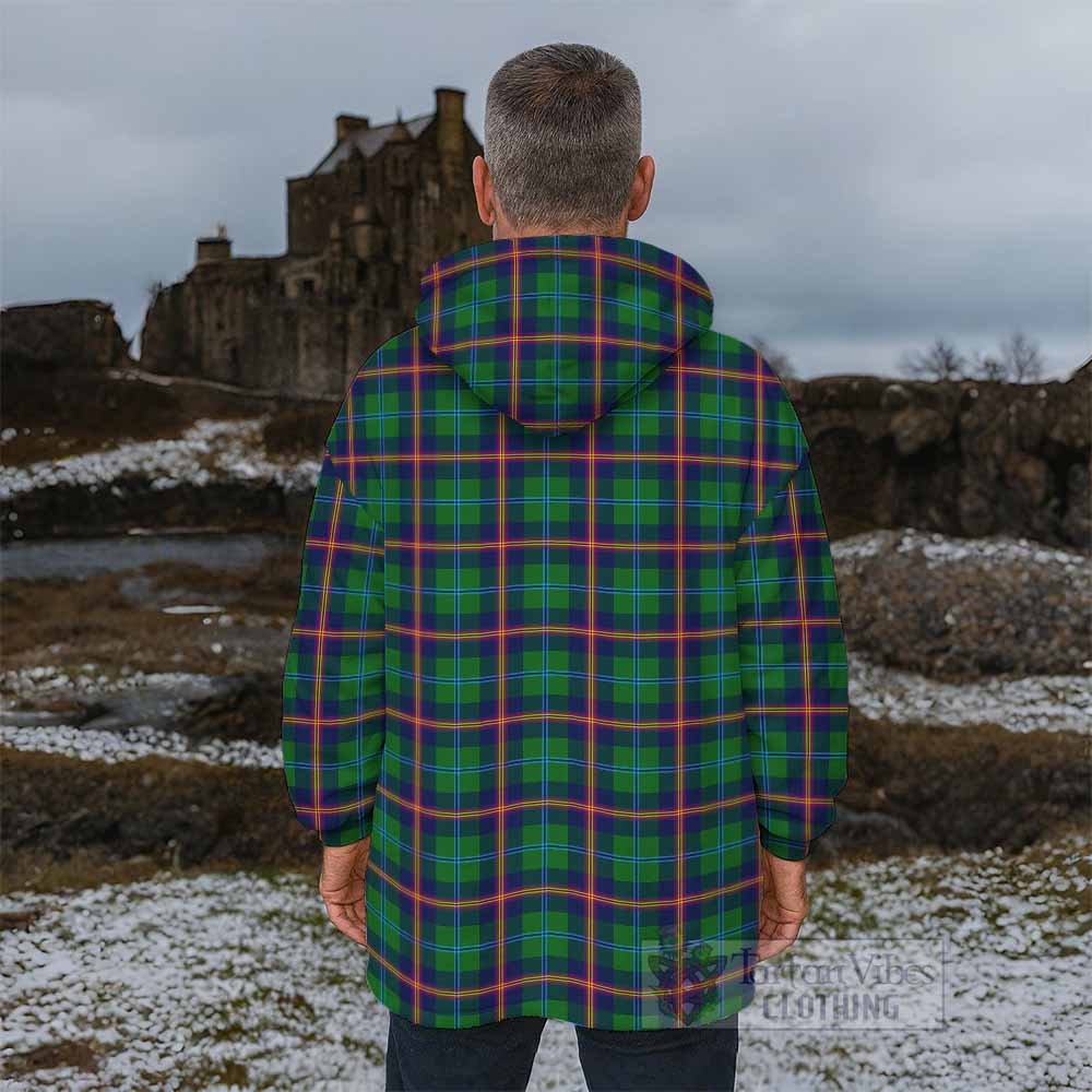 Young Tartan Wearable Blanket - Tartan Vibes Clothing