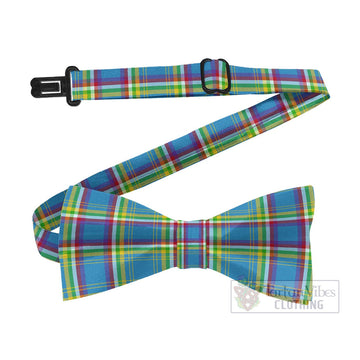 Yukon Territory Canada Tartan Bow Tie