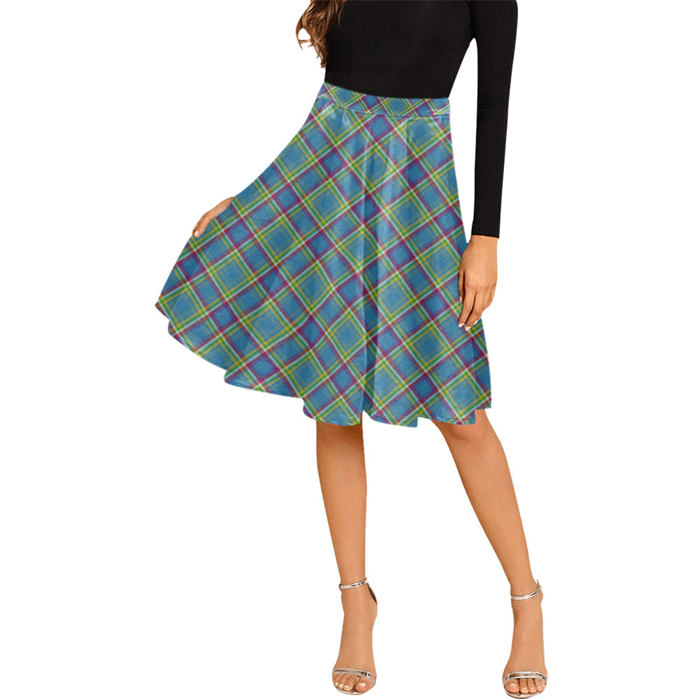 yukon-territory-canada-tartan-melete-pleated-midi-skirt