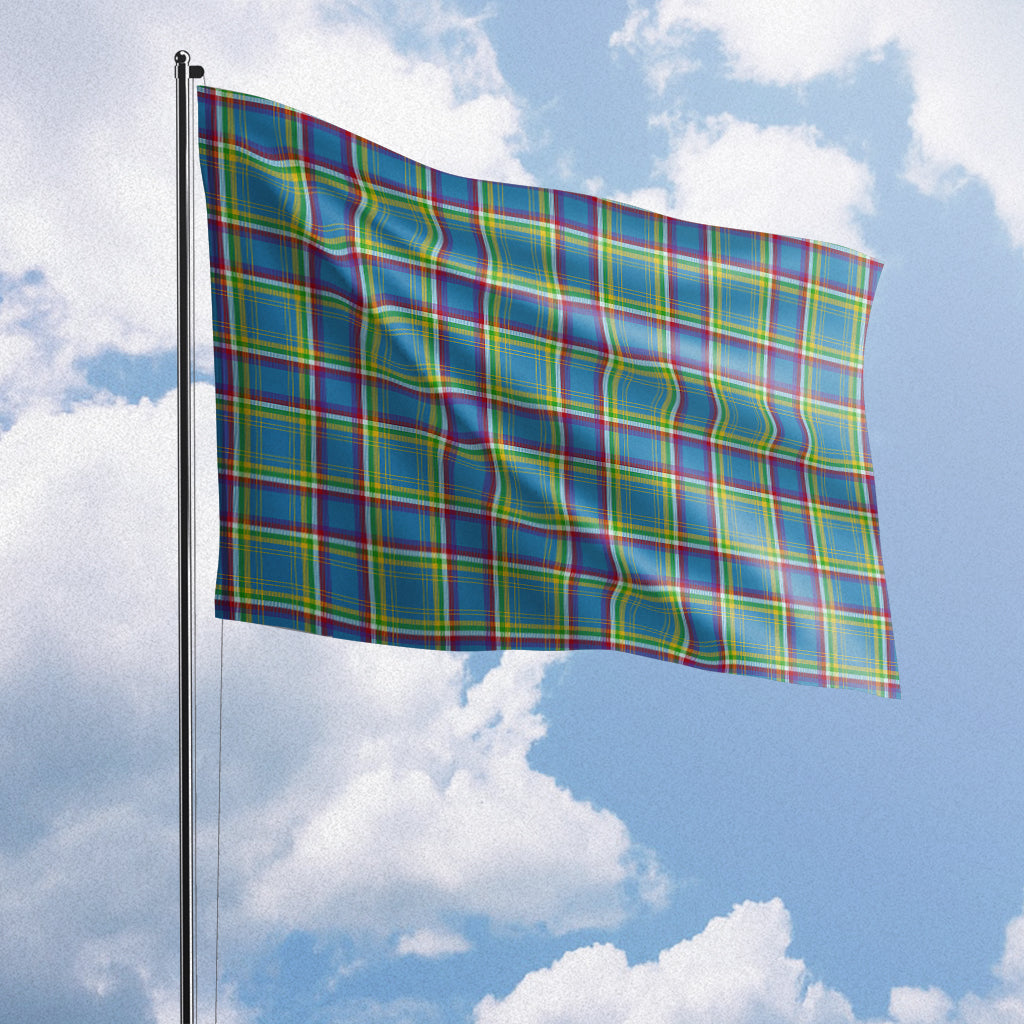 yukon-territory-canada-tartan-flag