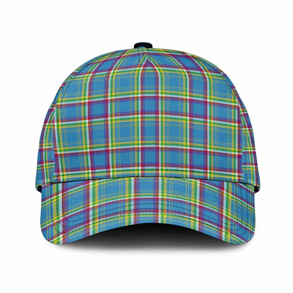 Yukon Territory Canada Tartan Classic Cap