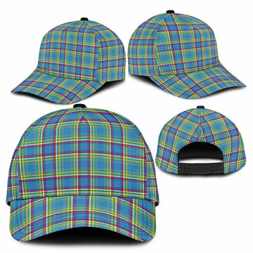 Yukon Territory Canada Tartan Classic Cap