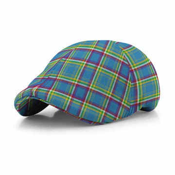 Yukon Territory Tartan Ivy Cap