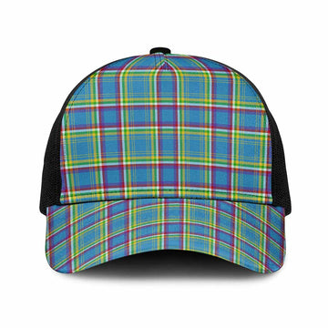 Yukon Territory Tartan Mesh Trucker Cap