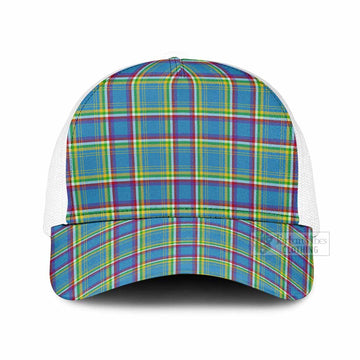Yukon Territory Tartan Mesh Trucker Cap