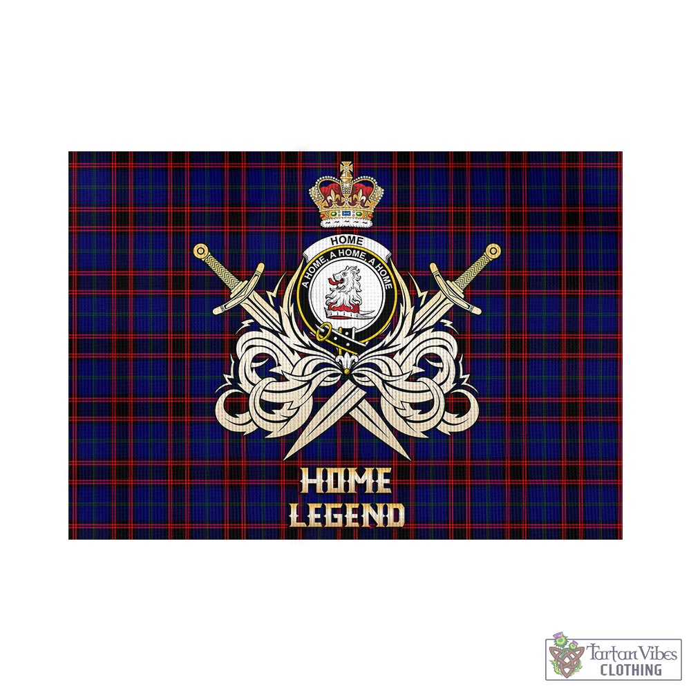 home-modern-tartan-flag-with-clan-crest-and-the-golden-sword-of-courageous-legacy
