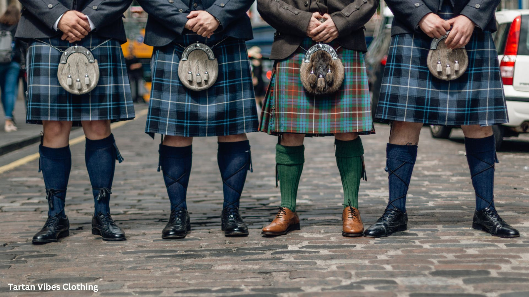 Irish Kilt vs Scottish Kilt: Unraveling the Differences