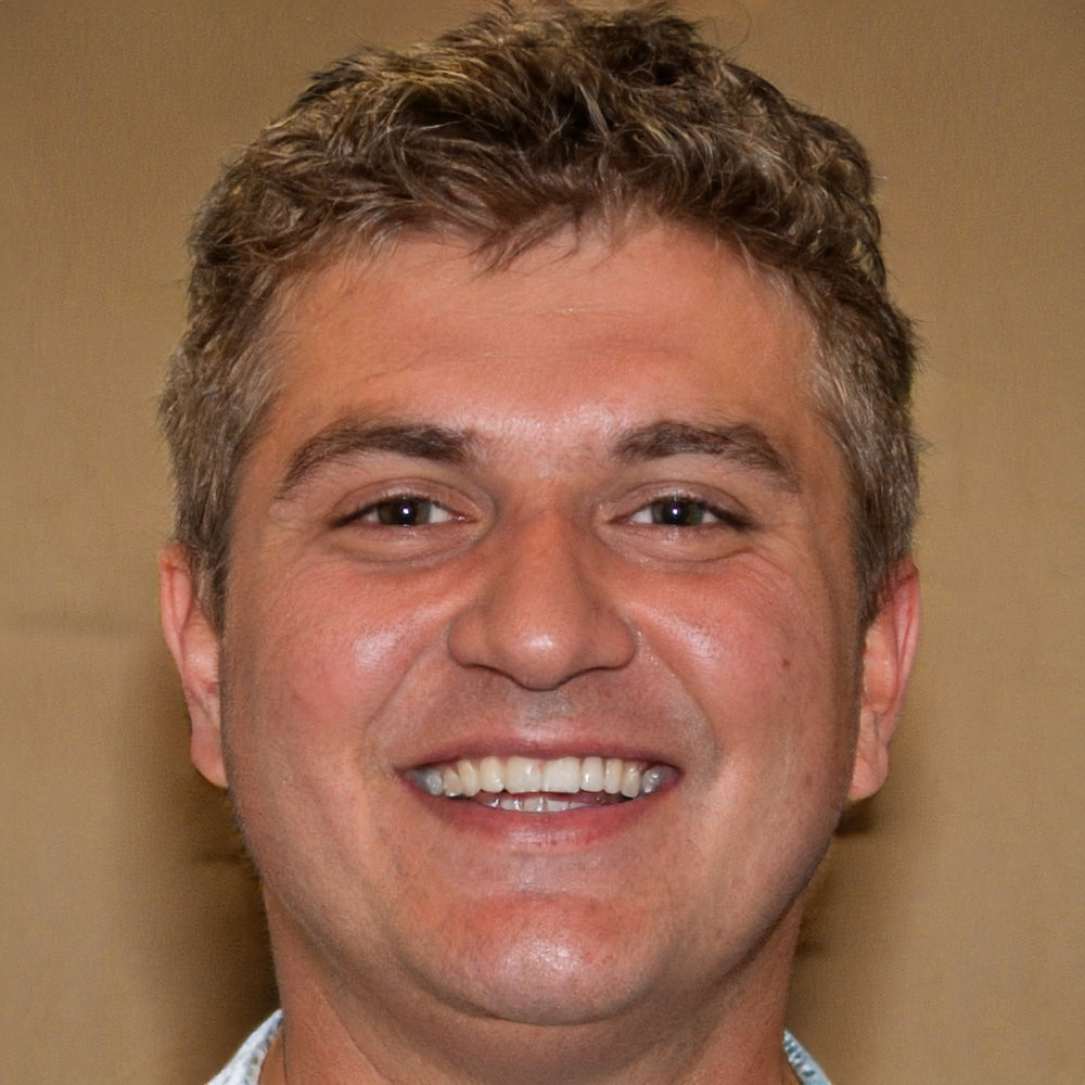 Marcus Harris Image - Author Profile Image